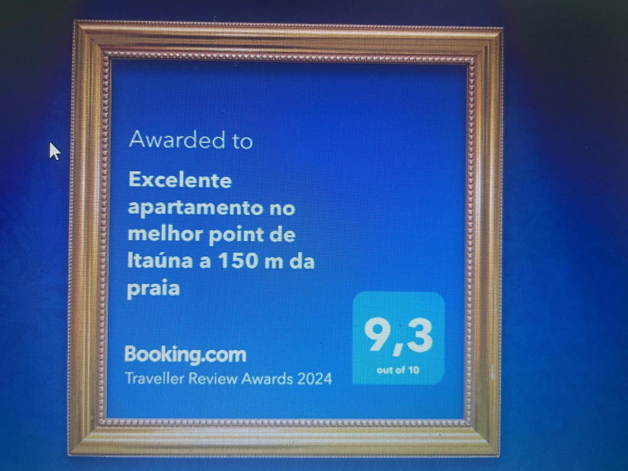 Excelente Apartamento No Melhor Point De Itauna A 100 M Da Praia Сакуарема Экстерьер фото